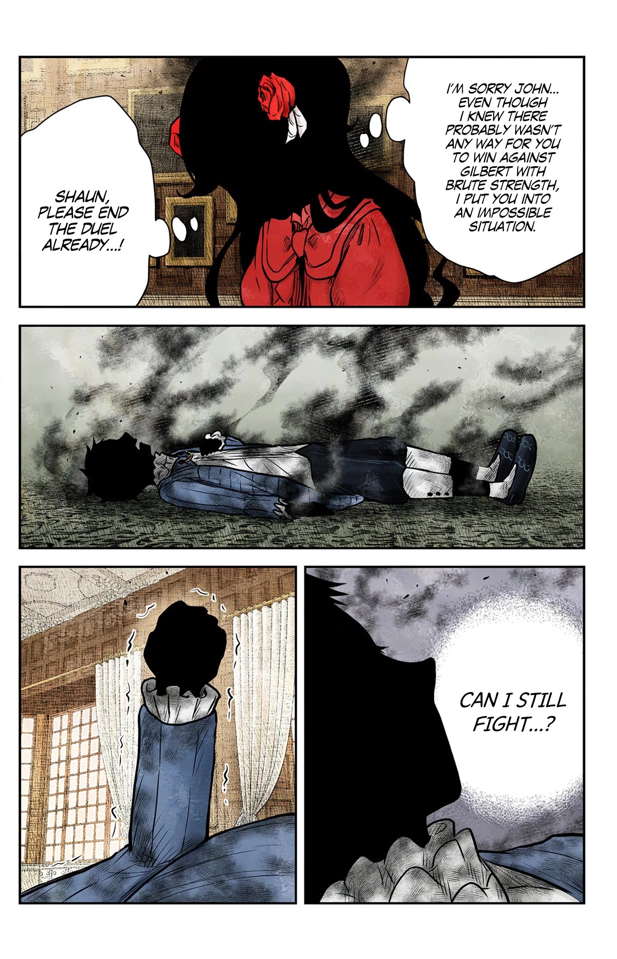 Shadows House, Chapter 144 image 05